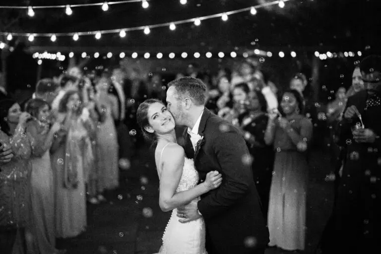 Roche Harbor Resort wedding
