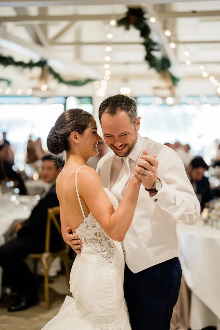 Roche Harbor Resort Wedding -