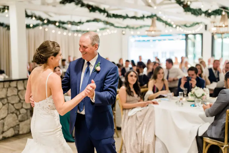 Roche Harbor Resort Wedding -