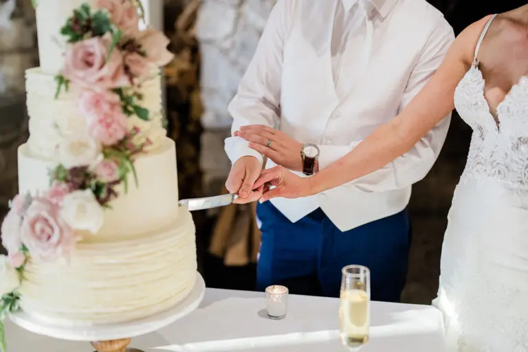 Roche Harbor Resort Wedding -