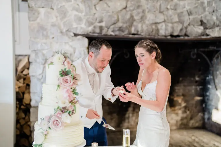 Roche Harbor Resort Wedding -