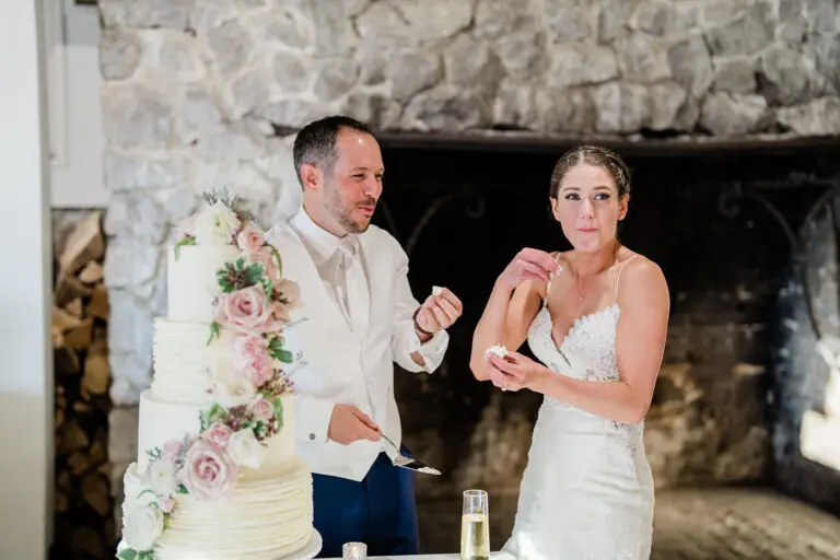 Roche Harbor Resort Wedding -