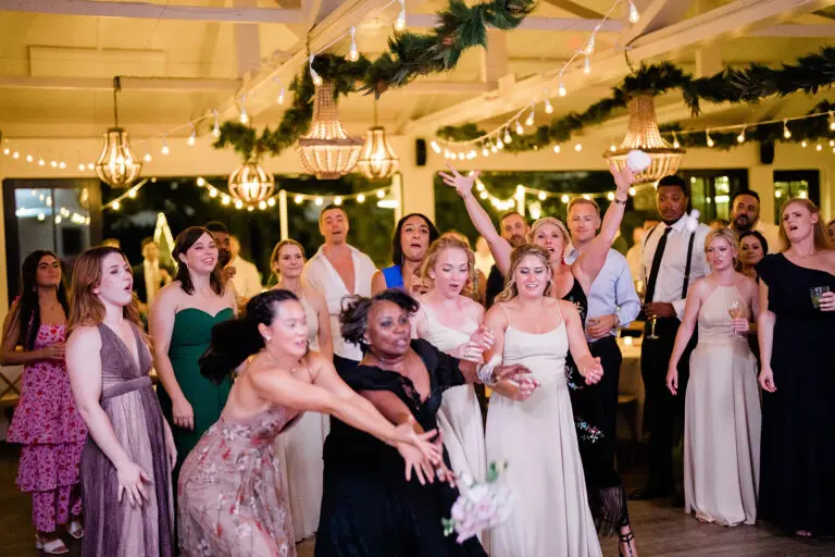 Roche Harbor Resort Wedding -