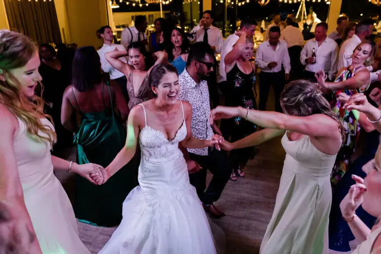 Roche Harbor Resort Wedding -