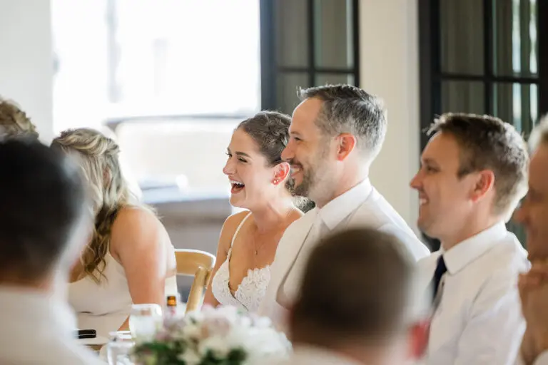 Roche Harbor Resort Wedding -