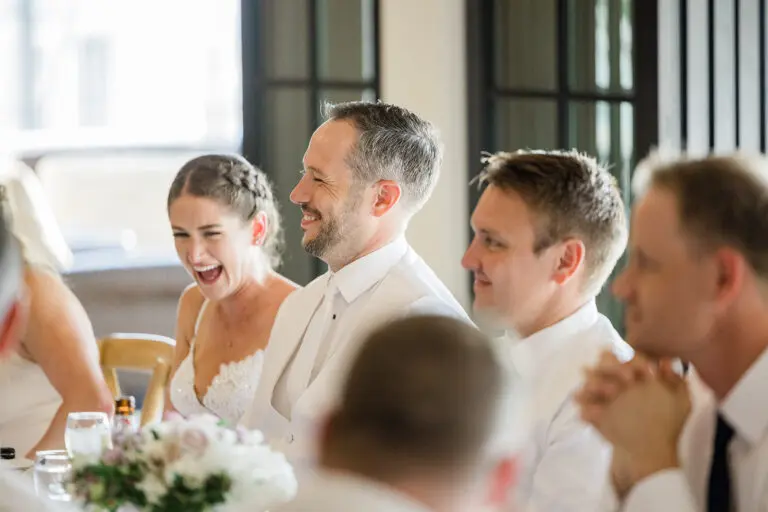 Roche Harbor Resort Wedding -