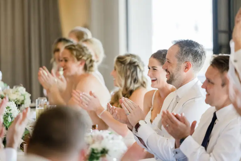 Roche Harbor Resort Wedding -