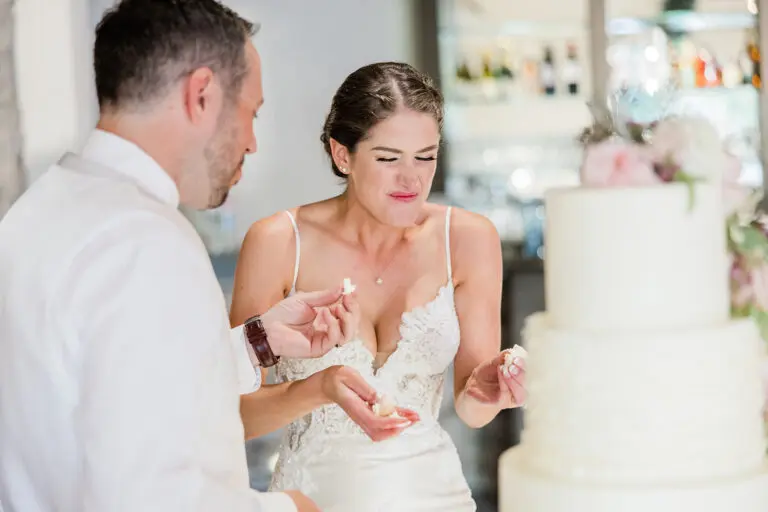 Roche Harbor Resort Wedding -