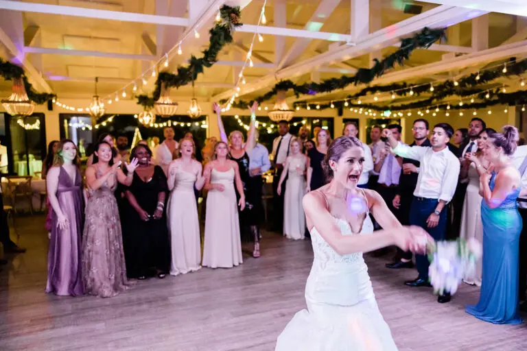 Roche Harbor Resort Wedding -