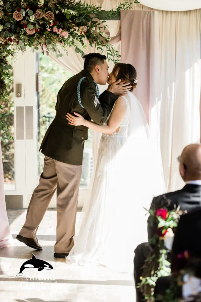 Salish Lodge Wedding / Trisha + Marc -