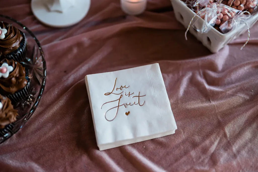 Cattle Barn Wedding