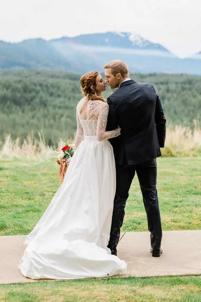 Swiftwarer Cellars Wedding -