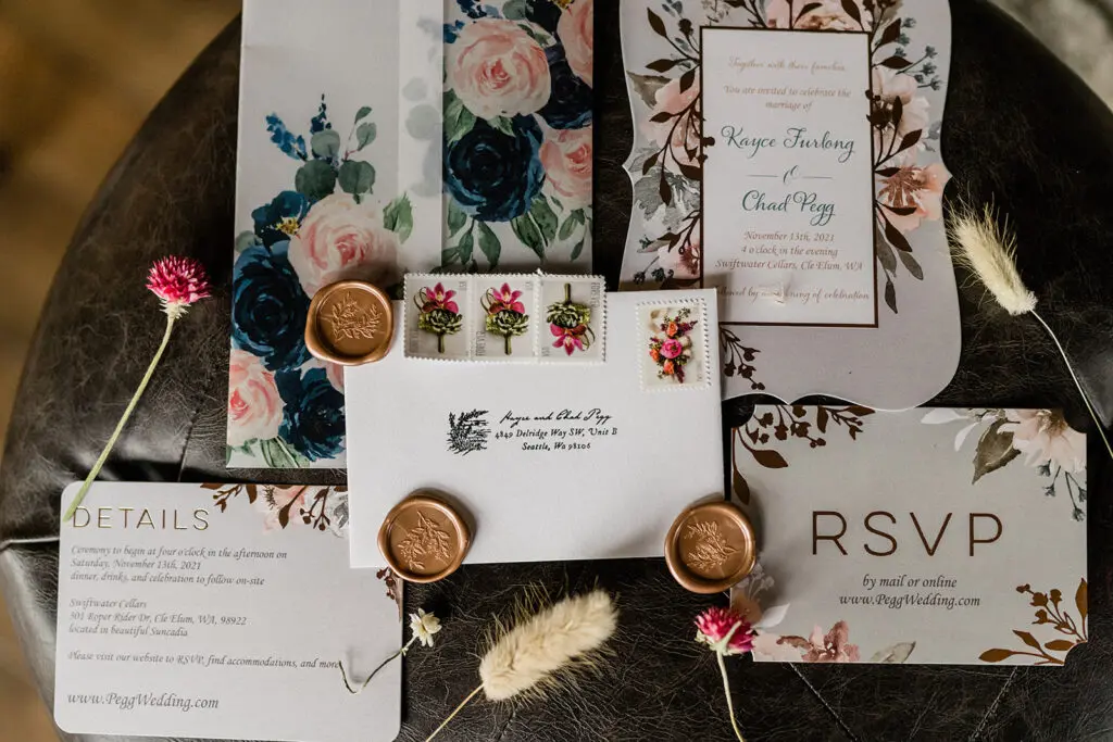 Swiftwater Cellars Wedding -