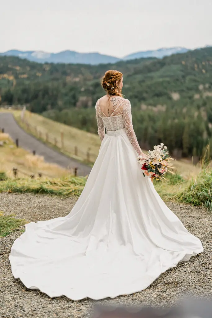 Swiftwarer Cellars Wedding -