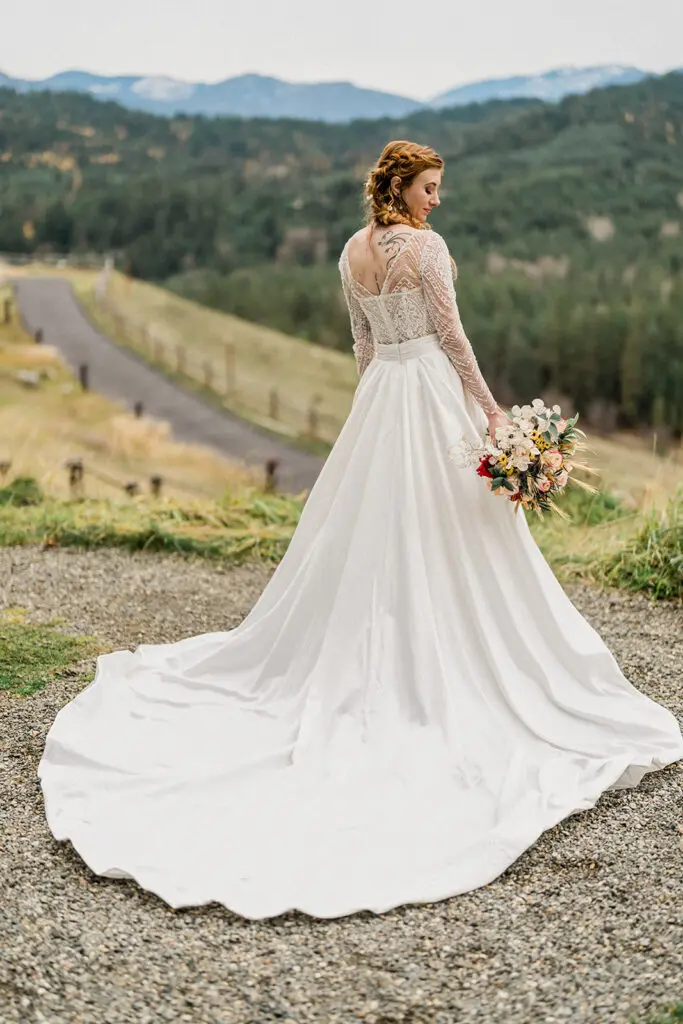 Swiftwarer Cellars Wedding -