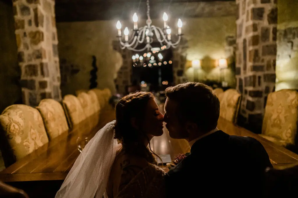 Swiftwarer Cellars Wedding -