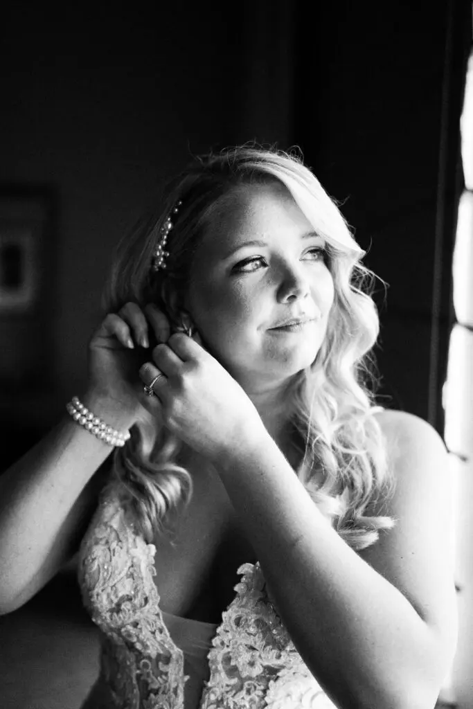 Pickering Barn Wedding // Kiersten + Drew -