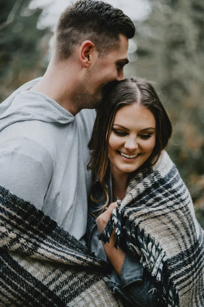 Ballard Engagement // Tori + Cole -