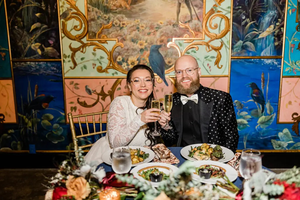 The Ruins Wedding // Sabrina + Brian -