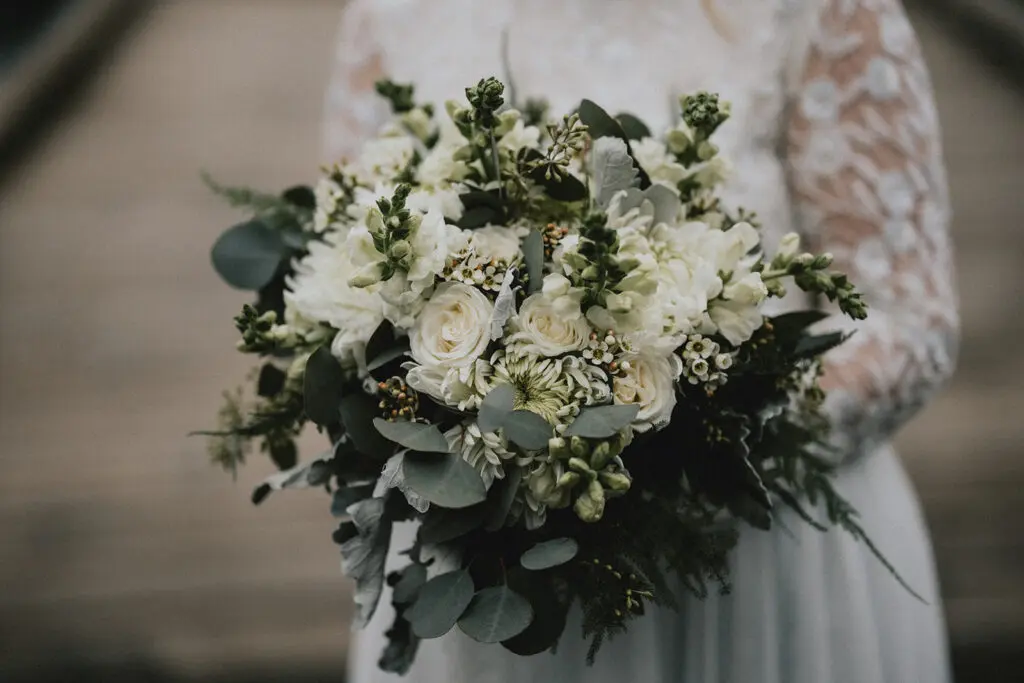 Olympic National Park Wedding // Julia + Ryan -