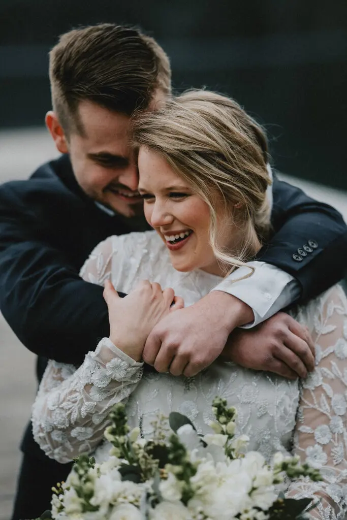Olympic National Park Wedding // Julia + Ryan -