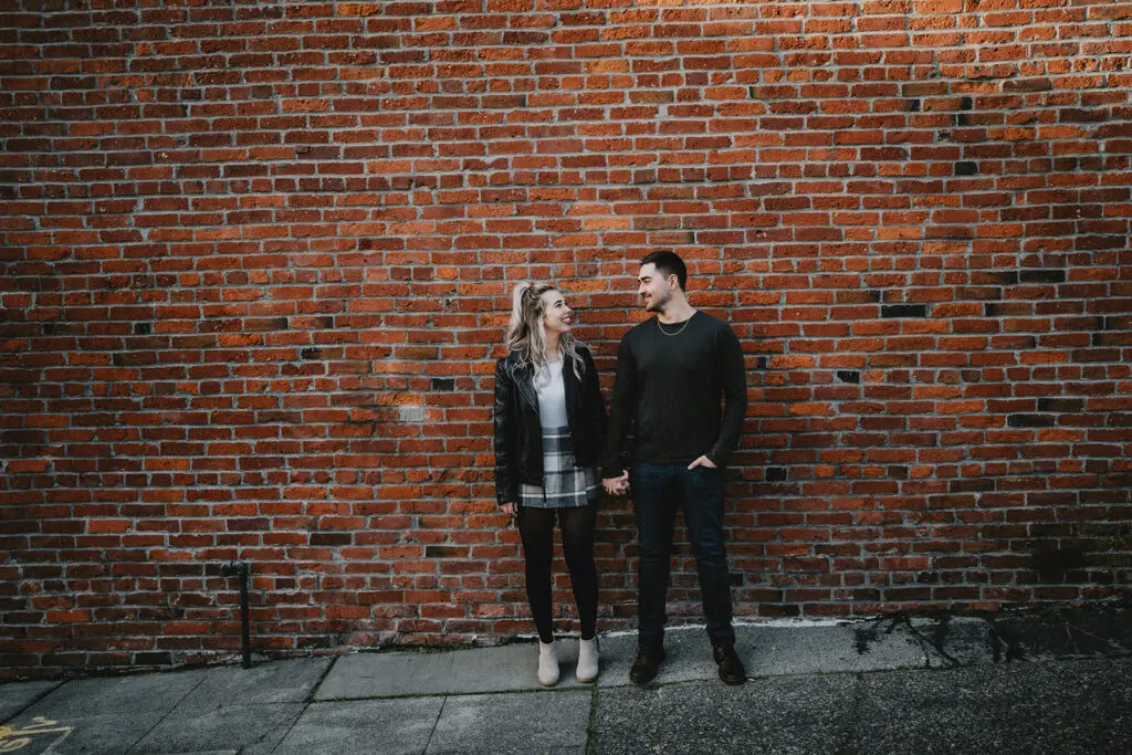 Ballard Engagement // Tori + Cole -