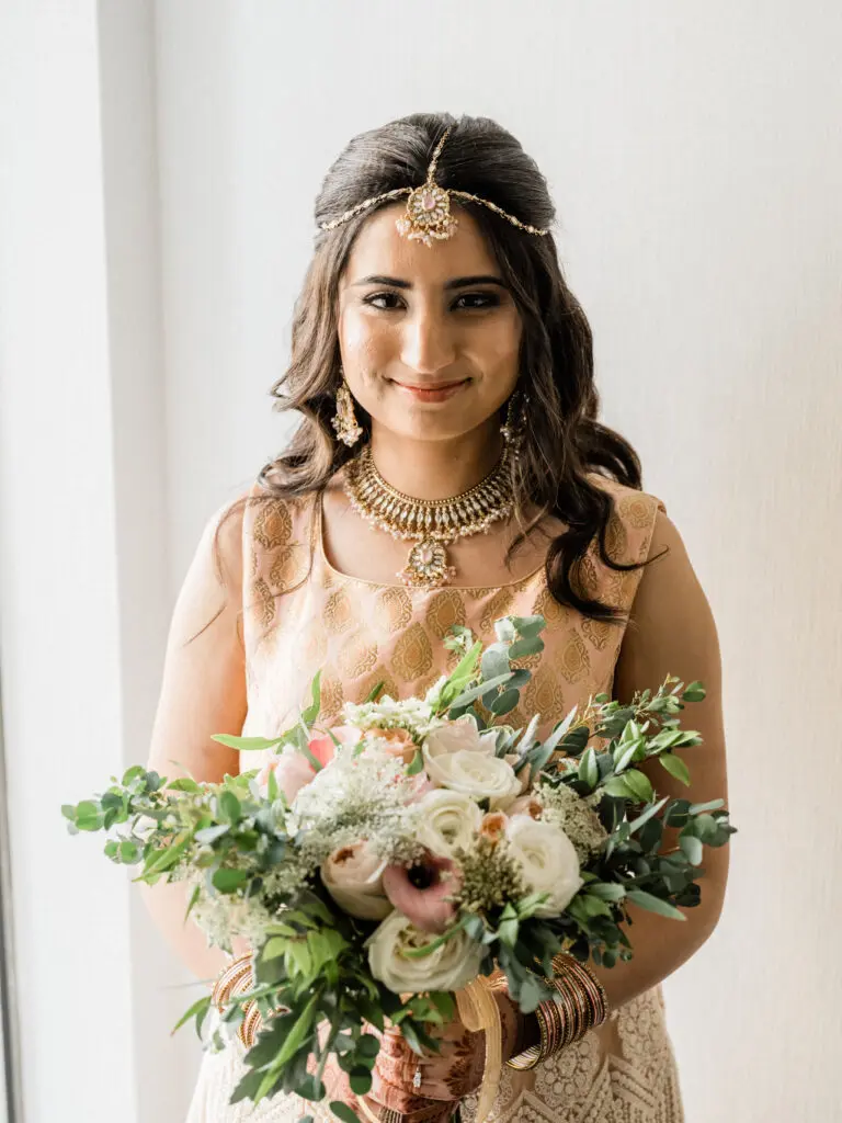 Bellevue Indian Wedding // Anushe' + James -