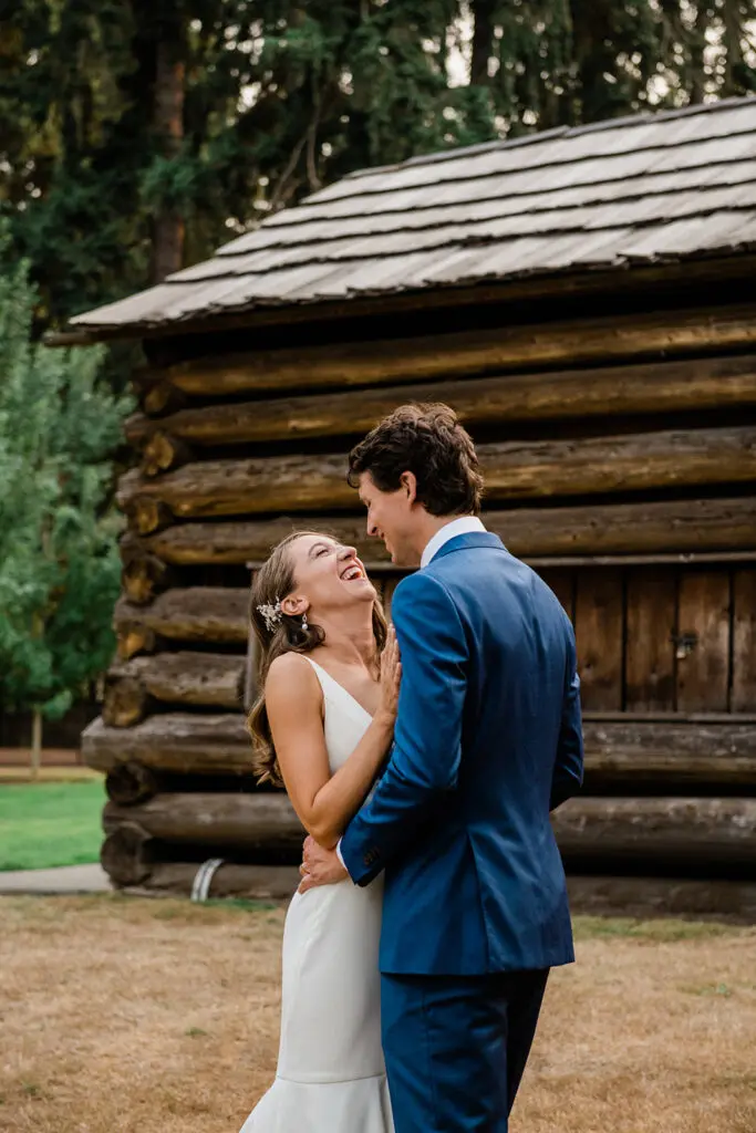 Robinswood House Wedding // Corissa + Michael -