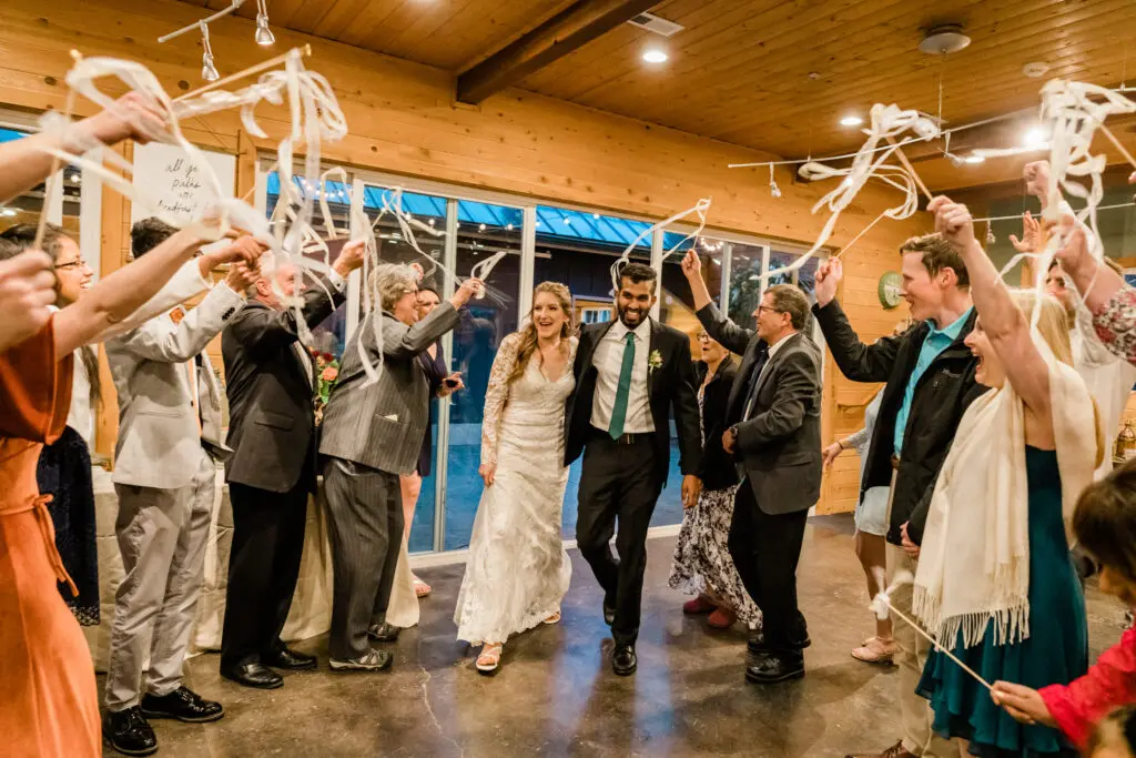 Pine Creek Nursery Wedding // Sarah + Kevin -