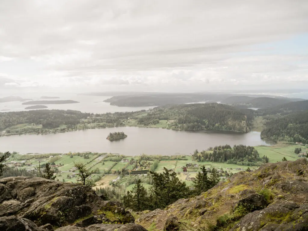 Mount Erie Engagement // JT Williams -