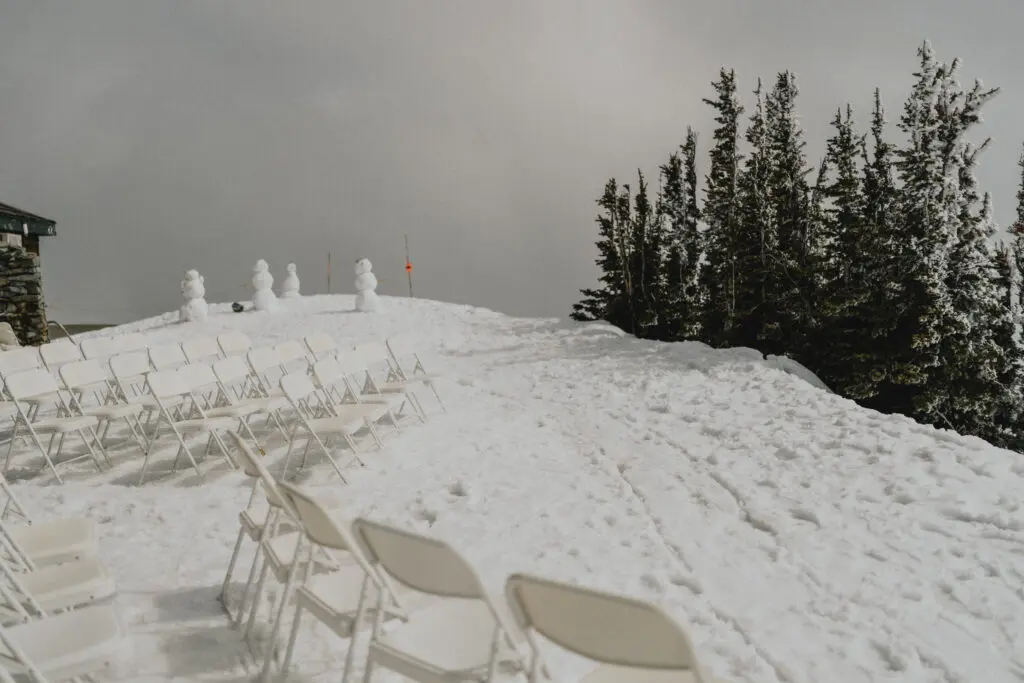 Crystal Mountain Resort Wedding // Isa + Grant -