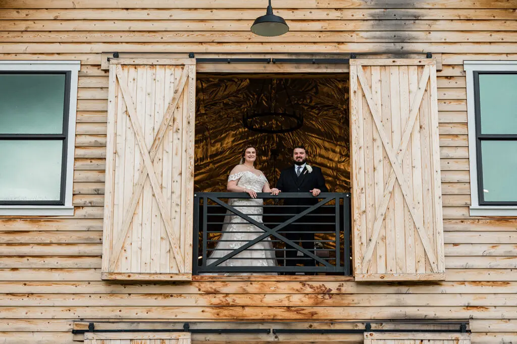 Edlynn Farm Wedding // Kate + Mitchell -