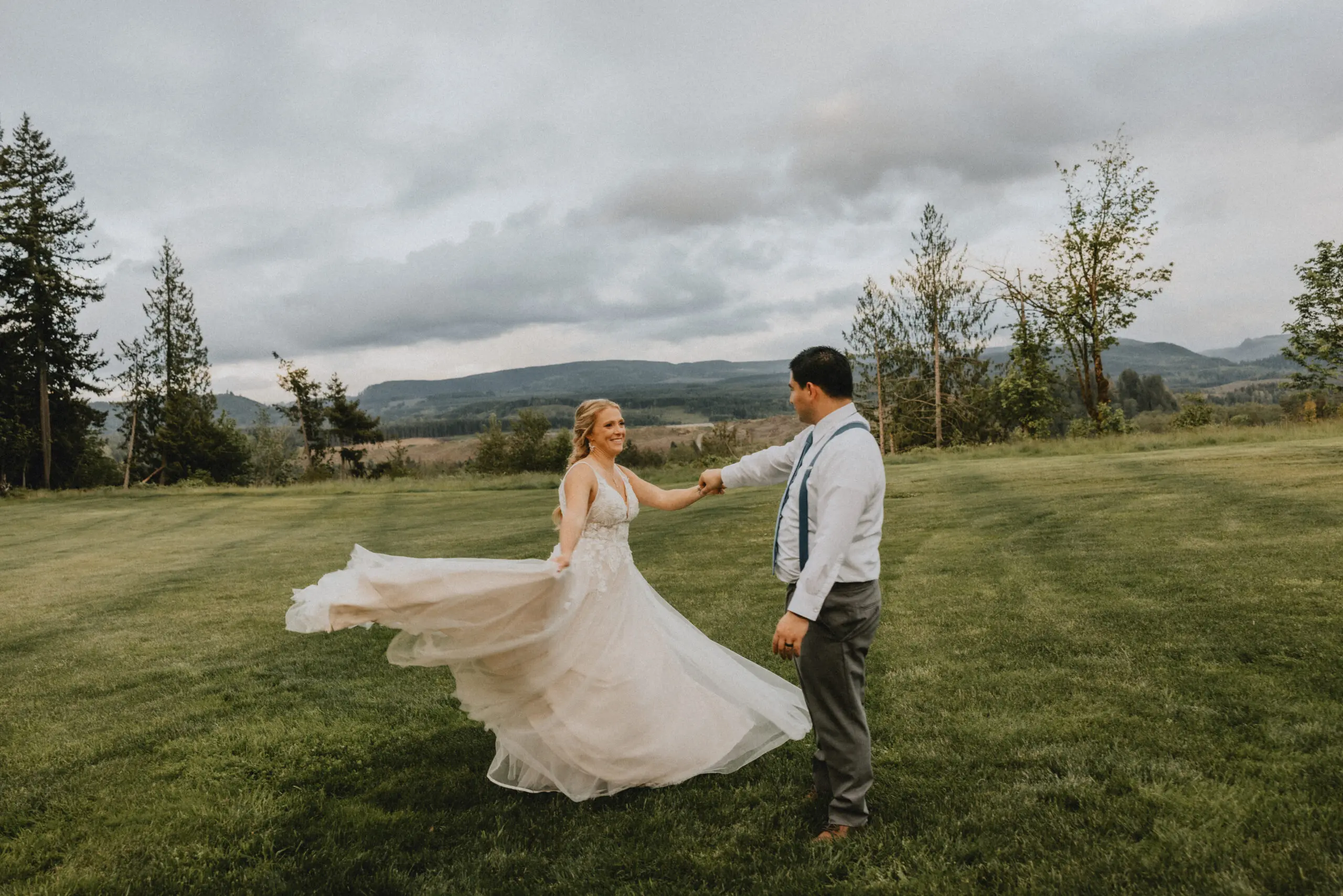 Edlynn Farm Wedding // Mackenzie & Raphael -