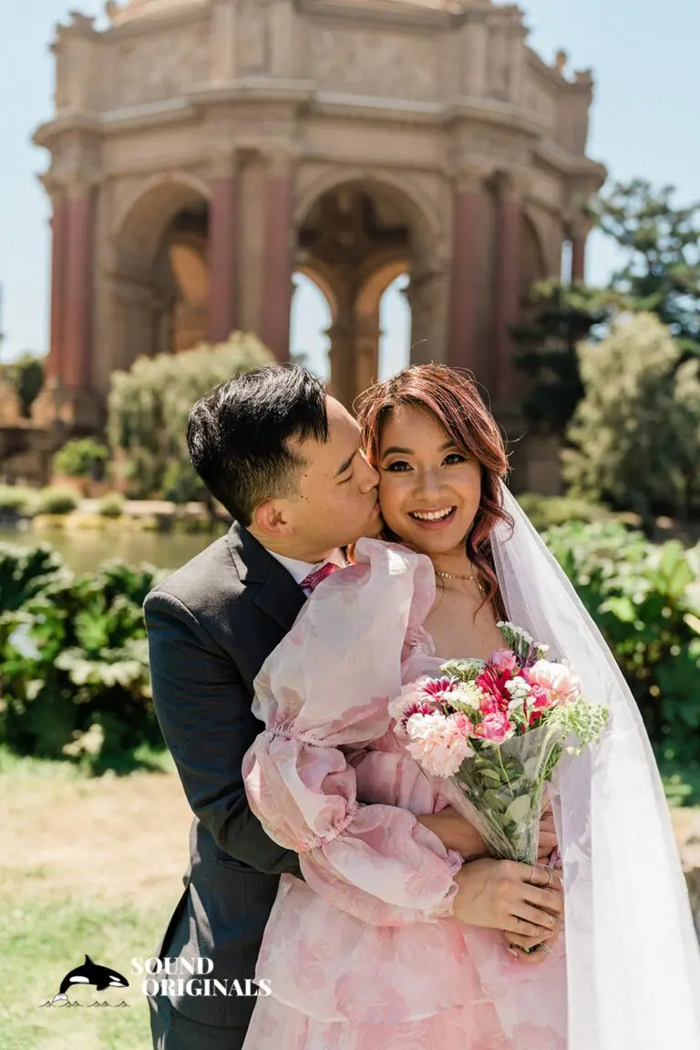 Palace of Fine Arts Elopement // Brenda + Chris 5 Palace of Fine Arts Elopement // Brenda + Chris