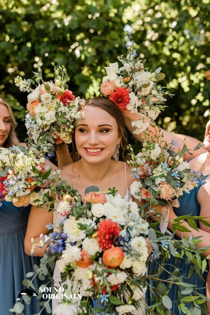 Bridal Bouquet Trend -