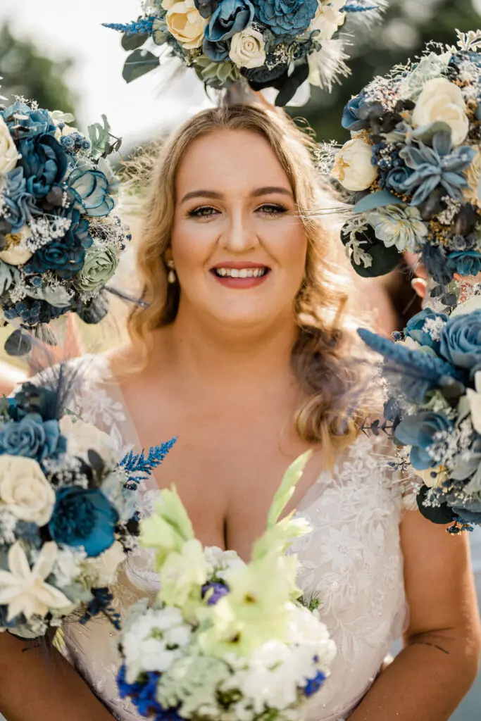 Bridal Bouquet Trend -