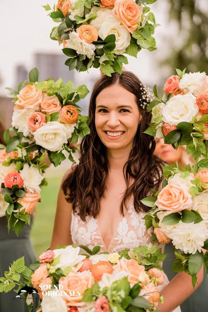 Bridal Bouquet Trend -