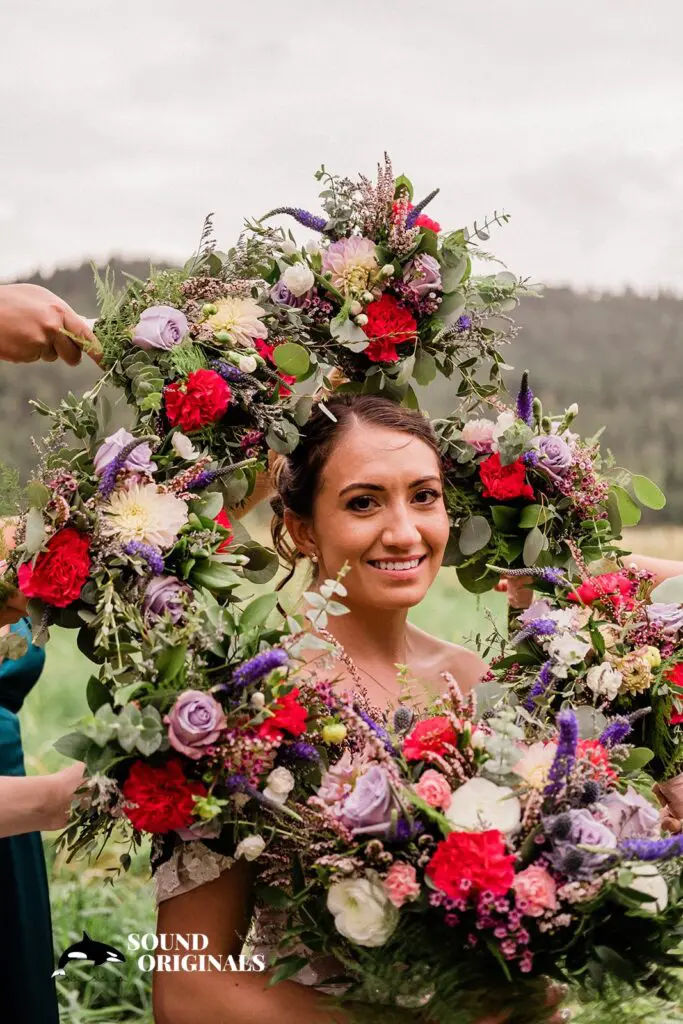 Bridal Bouquet Trend -
