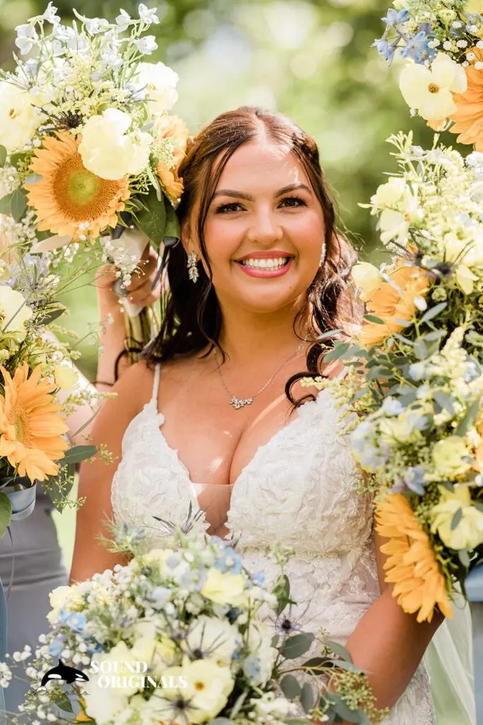 Bridal Bouquet Trend -