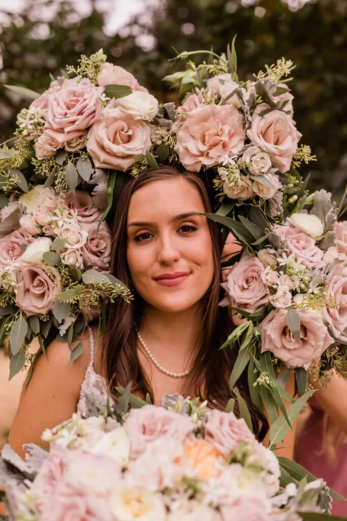 Bridal Bouquet Trend -