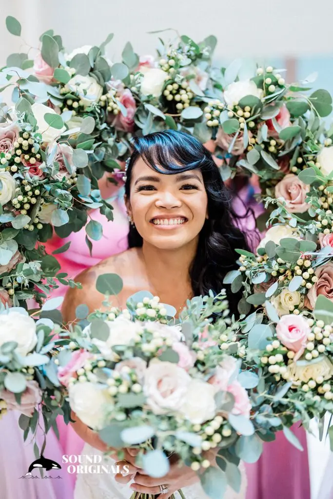 Bridal Bouquet Trend -