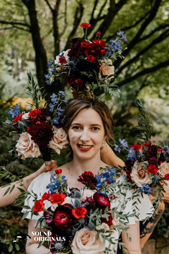 Bridal Bouquet Trend -