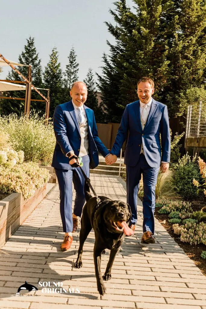 Novelty Hill Januik Winery // Tony & Jordan -