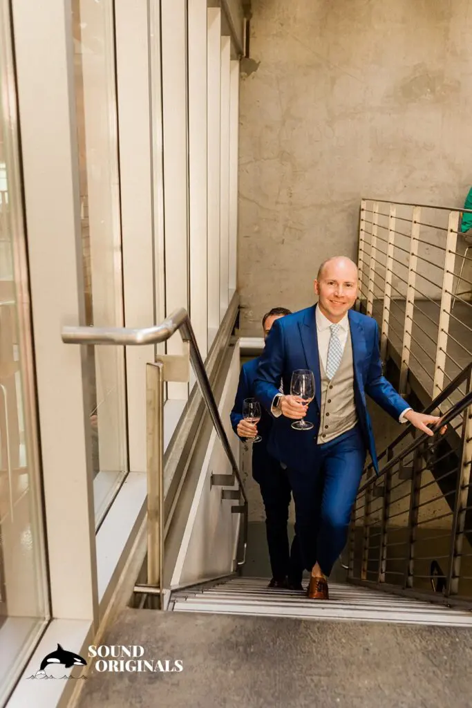 Novelty Hill Januik Winery // Tony & Jordan -