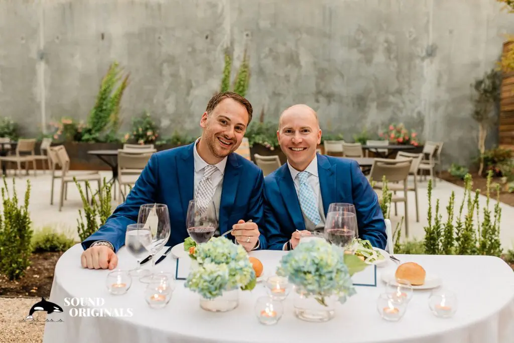 Novelty Hill Januik Winery // Tony & Jordan -