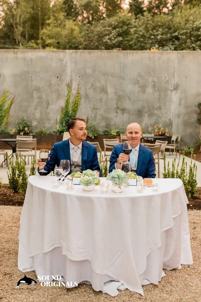 Novelty Hill Januik Winery // Tony & Jordan -