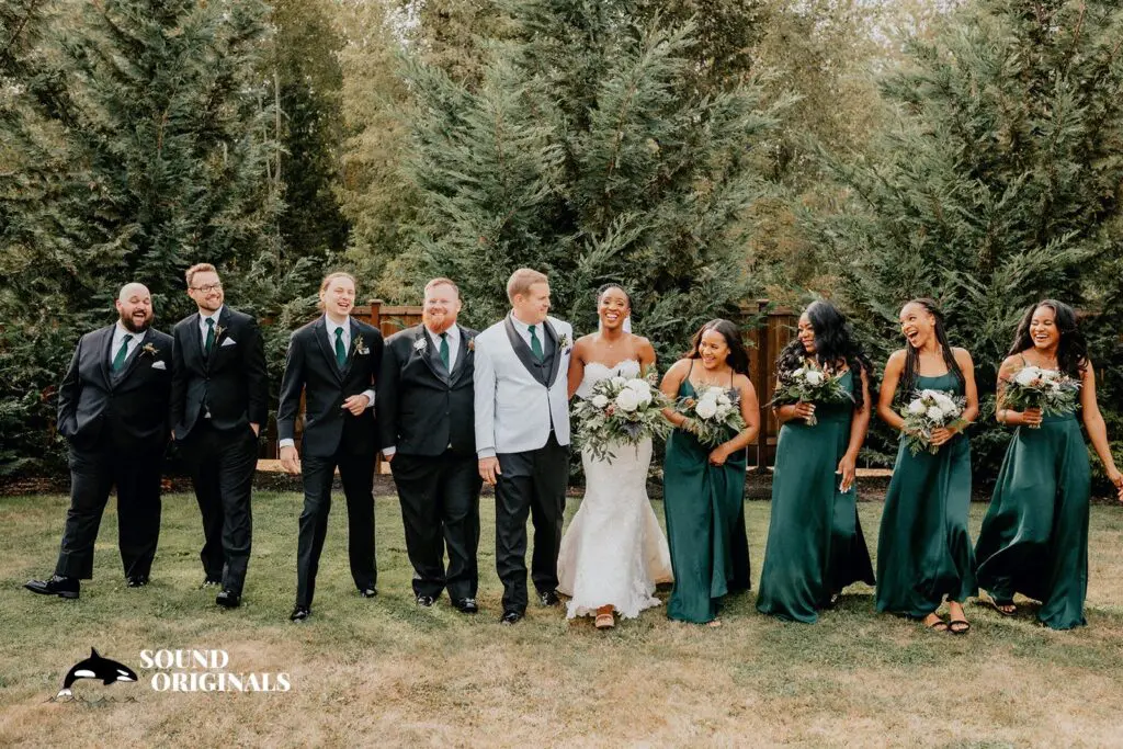 The Five2Five Wedding // Andrea + Derek -