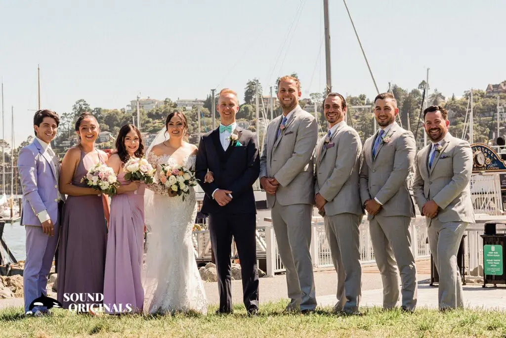 St. Hilary Church Wedding // Nadia & Ryan -
