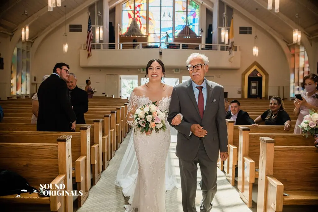 St. Hilary Church Wedding // Nadia & Ryan -