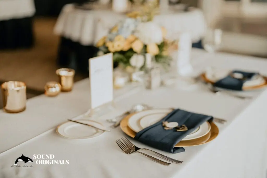 Woodmark Hotel Wedding // Lorrie + Phineas -